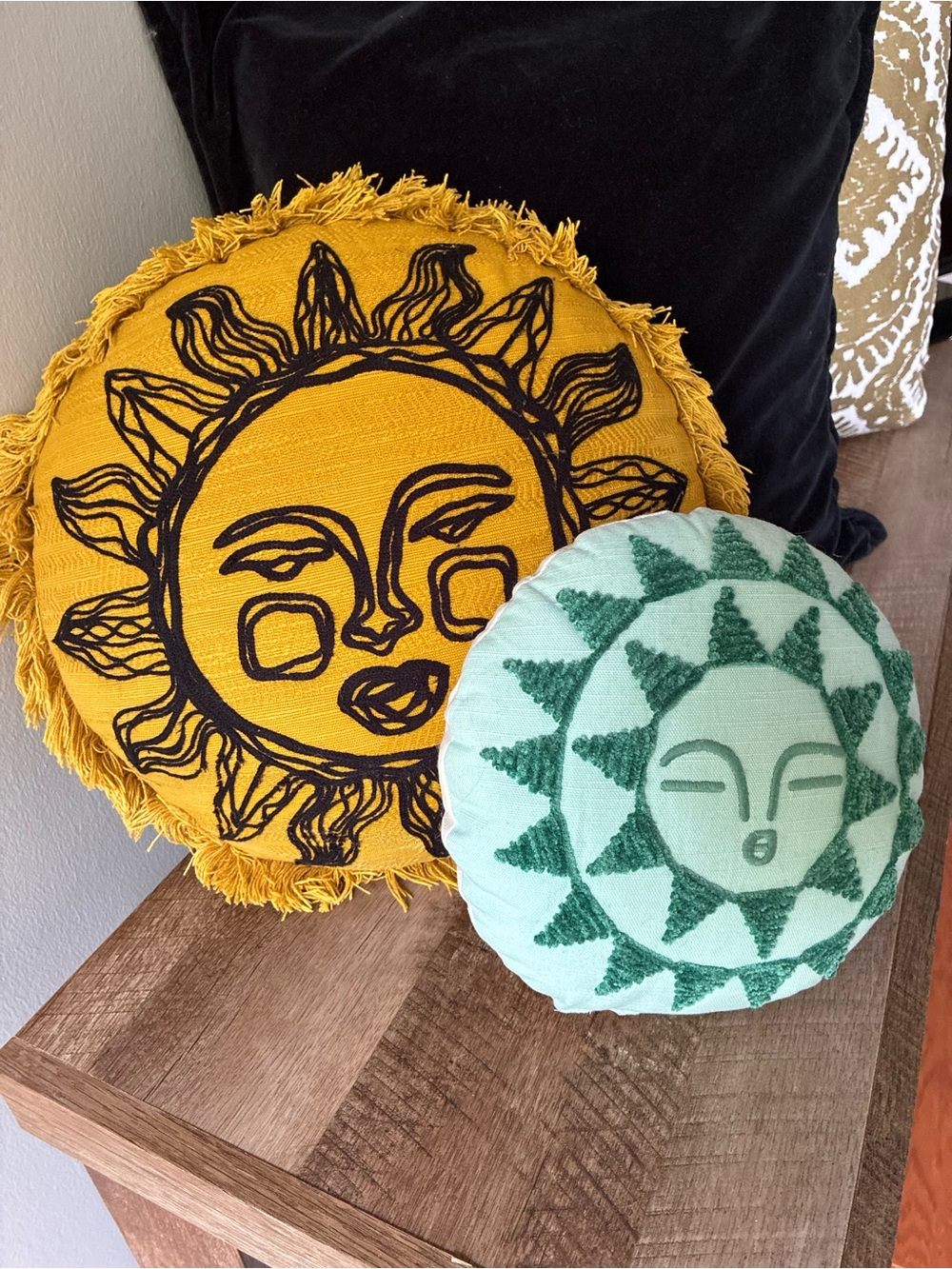 Opalhouse Jungalow Bohemian Sun Pillow Set